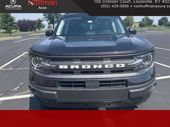 FORD BRONCO SPORT 2021 3FMCR9B67MRA48931 image
